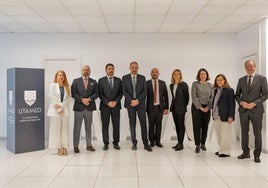 Foto de familia del desayuno