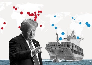 Trump pega su gran golpe al tablero pese al riesgo para EE UU