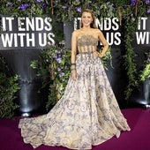 La actriz estadounidense Blake Lively.