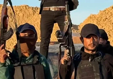 Israel ha armado con rifles a una banda criminal de Gaza para combatir a Hamás