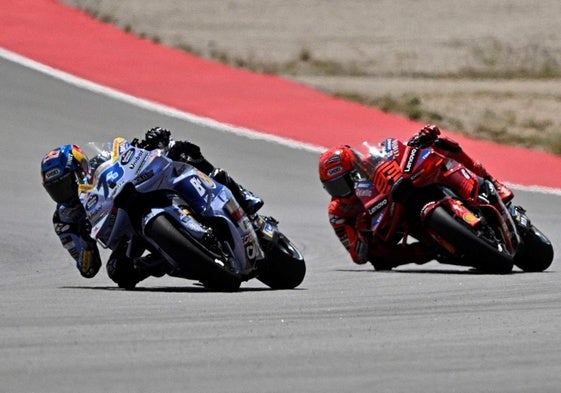 Directo | La carrera de MotoGP, desde Motorland