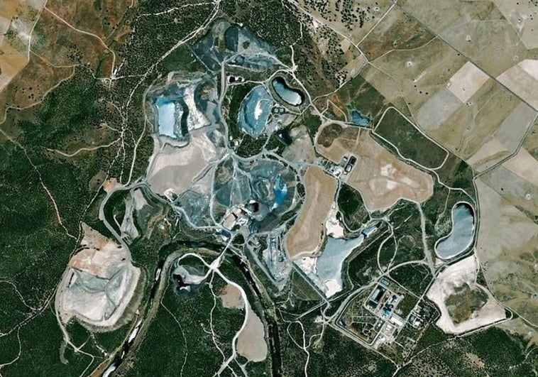 La mina en Salamanca de la que salió el último uranio español: lecciones del pasado sobre el futuro nuclear