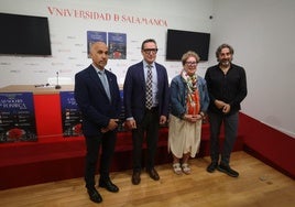 Presentación de «Las noches del Fonseca»