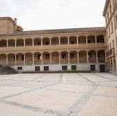 Plaza de San Román
