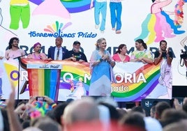 Torremolinos' history as a LGTB hub is key to the candidacy.