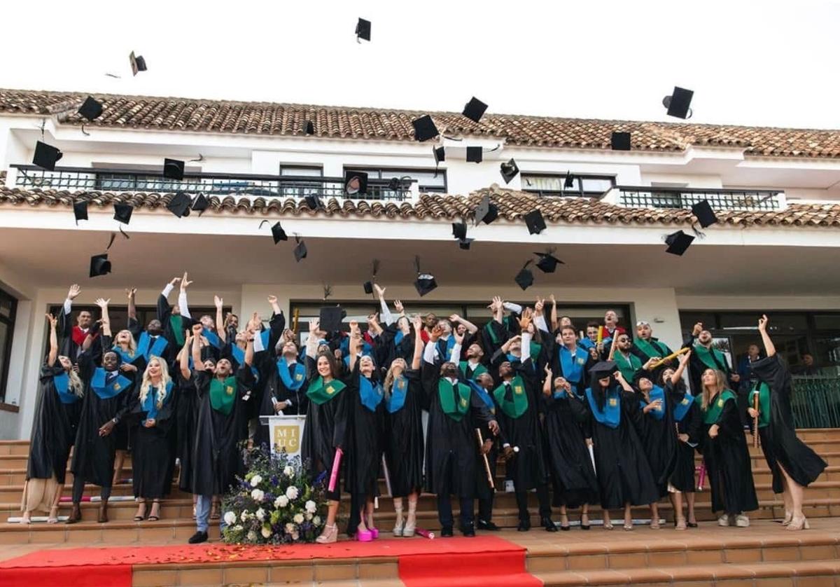 Study at Marbella International University Centre for UK Degree