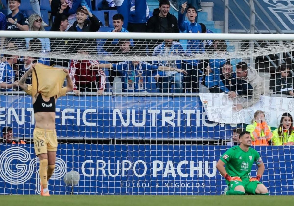 Last-gasp own goal condemns Malaga CF to heartbreaking defeat